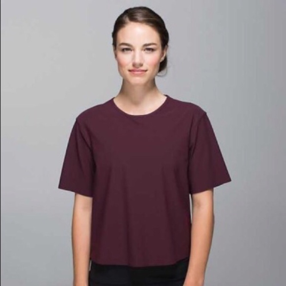 Lululemon Crop Top